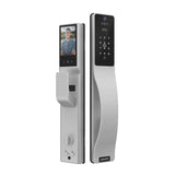 Smart Push-Pull Lock - Space Alloy Edition
