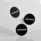 AUSLOCK -   3 x stickers