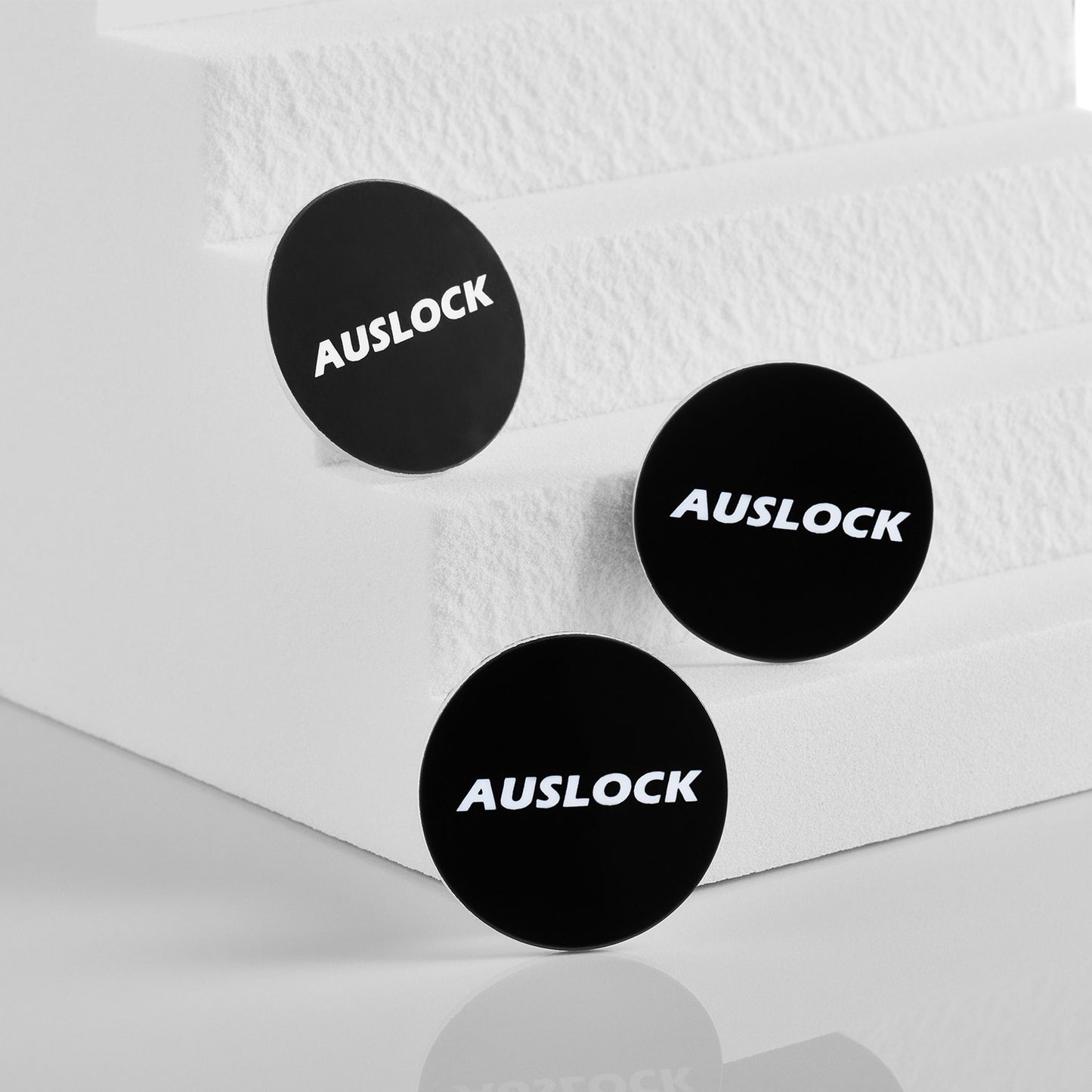 AUSLOCK -   3 x stickers