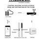 Handy Series 11B Fingerprint Lock Model – Fingerprint Lock