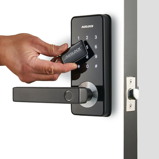 Handy Fingerprint Lock Handy Touch ID Door Lock AU Smart Locks