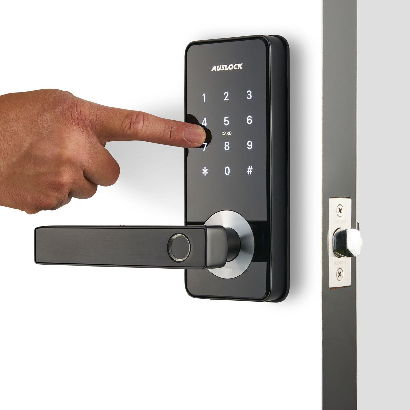Handy Series 11B Fingerprint Lock Model – Fingerprint Lock